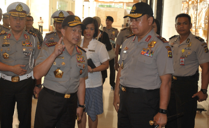 Pasca Pilpres, Kapolri Ganti Kapolda Jabar Pasca Pilpres, Kapolri Ganti Kapolda Jabar