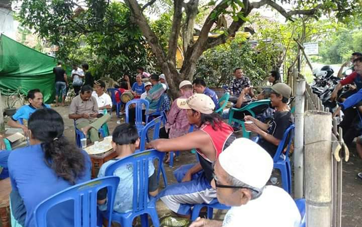 Anggota KPPS Desa Siliasih Pabedilan Wafat Tadi Pagi