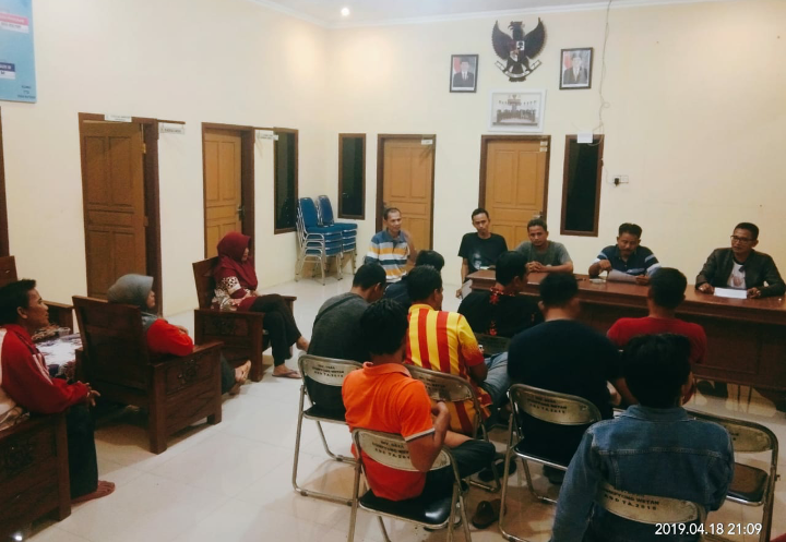 PPS Di Desa Ini Sudah Balikin Uang Makan KPPS, Desa Lain Kapan?!