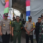 Kapolres Cirebon Pantau Langsung Pengamanan Rapat Pleno Hasil Pemilu Tingkat PPK