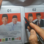 Real Count KPU Terkini: Jokowi 58 Persen, Prabowo 41 Persen
