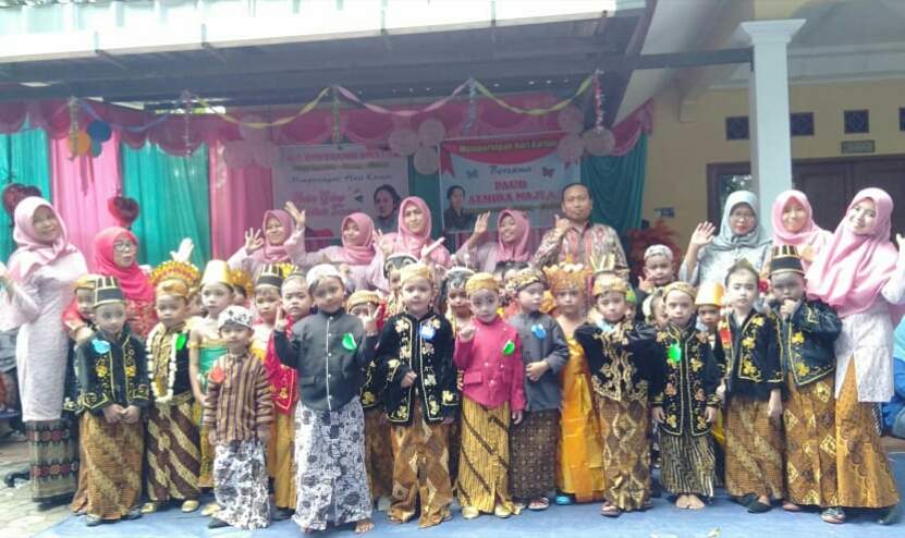 Bunda PAUD Gebang Hadir, Peringatan Hari Kartini Di PAUD Almira Najla & RA Dhiyaush Shafa Makin Semarak Bunda PAUD Gebang Hadir, Peringatan Hari Kartini Di PAUD Almira Najla & RA Dhiyaush Shafa Makin Semarak