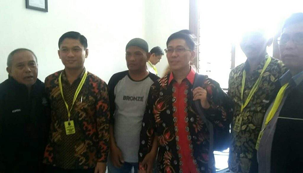 Saksi Ahli: Tindakan Suap Bupati Sunjaya Bukan Korupsi, Kok Bisa?!