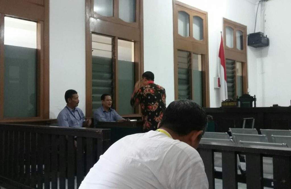 Sunjaya Tuding Suap Jabatan Sudah Ada Di Rezim Bupati Sebelumnya