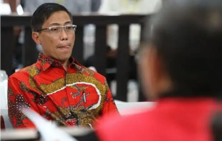 Bupati Sunjaya Dituntut 7 Tahun Penjara, Denda 400 Juta Plus Hukuman Tambahan Ini