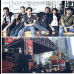 Band Asal Cirebon "SP Band" Manggung Di KPK Sore Ini