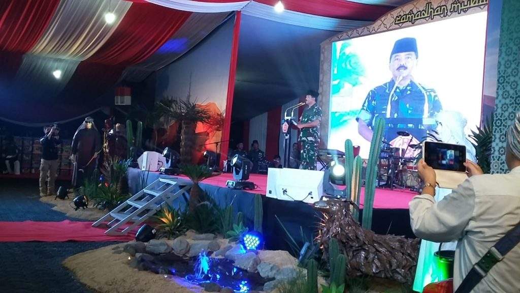 Panglima TNI: Jadikan Ramadhan Momentum Merajut Kembali Silaturahmi & Persaudaraan