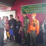 Begini Pesan Danramil Babakan Dalam Komsos Tahun 2019