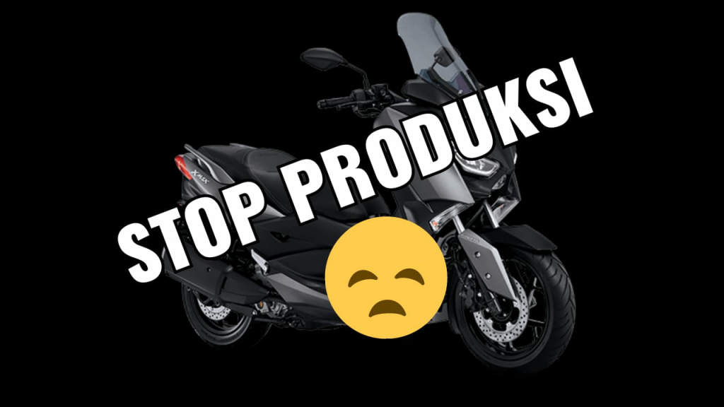 Konsumen Kecewa, Tahun 2019 Yamaha XMAX Warna Abu-abu Stop Produksi Konsumen Kecewa, Tahun 2019 Yamaha XMAX Warna Abu-abu Stop Produksi