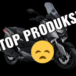 Konsumen Kecewa, Tahun 2019 Yamaha XMAX Warna Abu-abu Stop Produksi