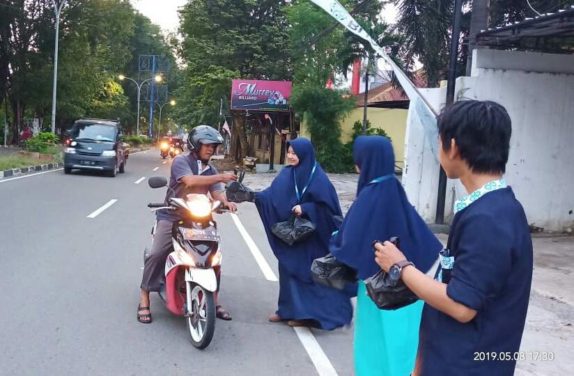 BHAKTI TOUR Gelar 'Bhakti Berbagi' Selama Ramadhan 1440 H