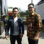 KPK Geledah Rumah Menteri Perdagangan RI