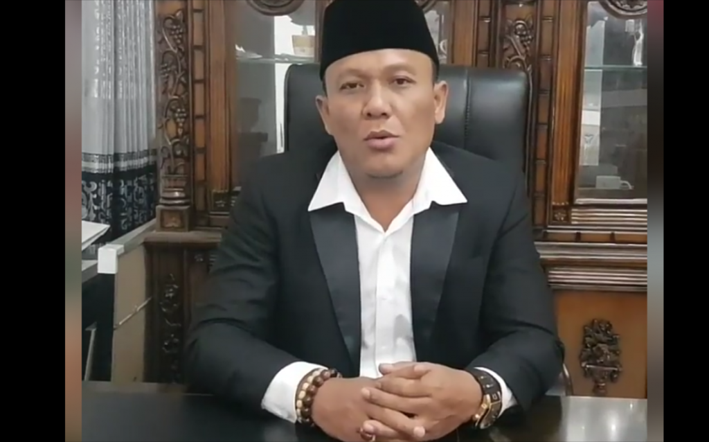 BB Pencurian Aset Pemda II Timpang, Kang Jimmy Ajak Semua Bertaubat