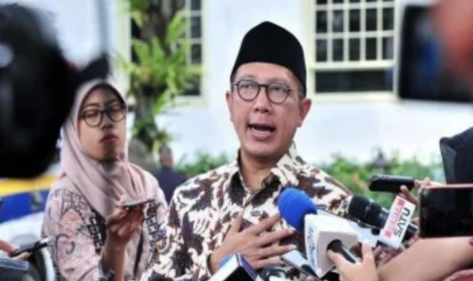 KPK Sebut Menteri Agama Lukman Hakim Ikut Terima Suap KPK Sebut Menteri Agama Lukman Hakim Ikut Terima Suap