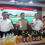 Ramadhan, Polres Cirebon Sapu Bersih Miras & Preman
