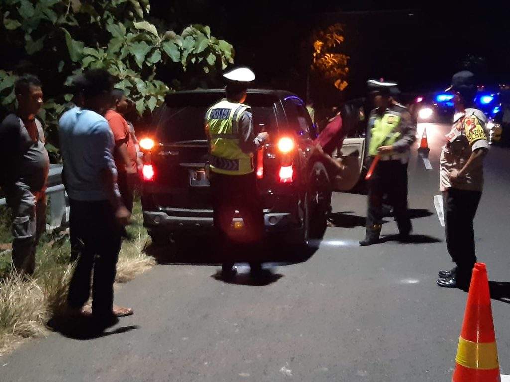 Sembilan Polsek Di Zona Timur Cirebon Gelar Operasi KKYD