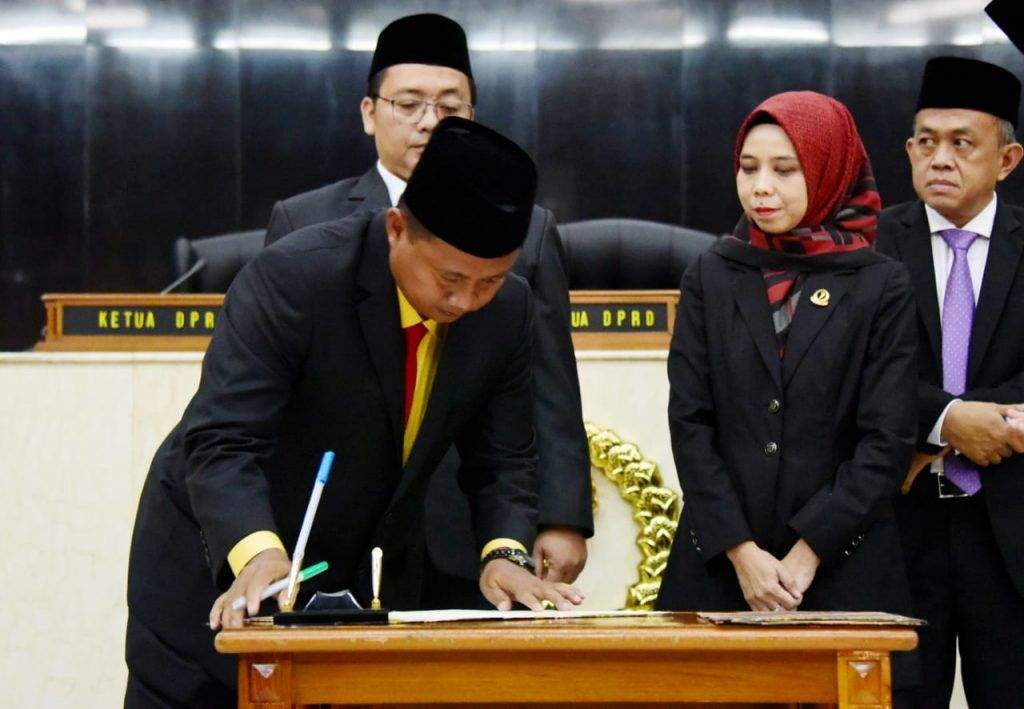 24 KoKab Di Jabar Raih WTP, 3 Lainnya WDP