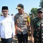 Pangdam, Panglima TNI, Kapolri & Gubernur Jabar Pantau Arus Mudik