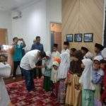 Nuzulul Qur'an, Bhakti Tour Gelar Bukber & Santuni 100 Anak Yatim