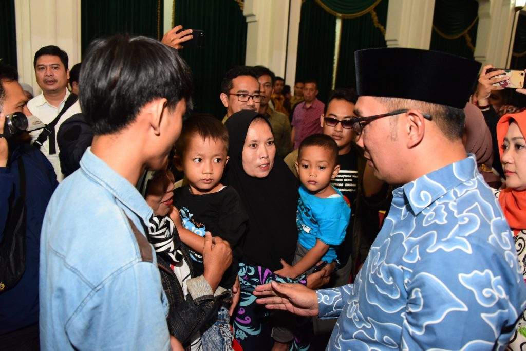 Mau Lebaran, Santunan KPPS Belum Cair. Ini Kata Gubernur Jabar Mau Lebaran, Santunan KPPS Belum Cair. Ini Kata Gubernur Jabar