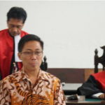 Ingat! Bupati Sunjaya Bakal Divonis Pada 17 Ramadhan