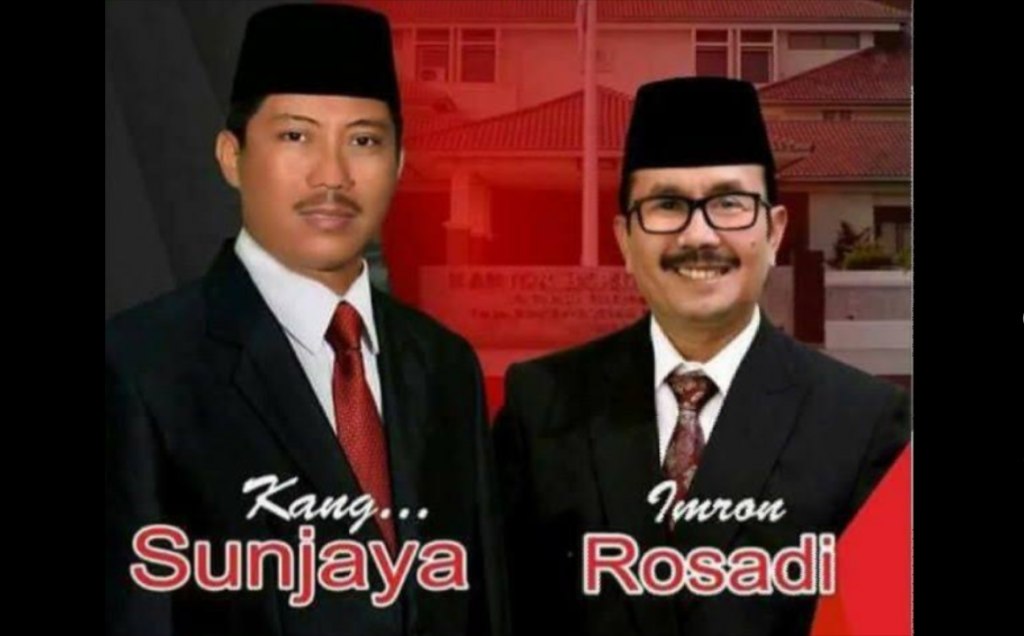 Besok, Sunjaya - Imron Dilantik Jadi Bupati & Wabup Cirebon. Tapi Sunjaya...