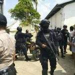 Penyergapan Teroris Di Bekasi, 1 Tewas Didor, 2 Kabur Naik Motor