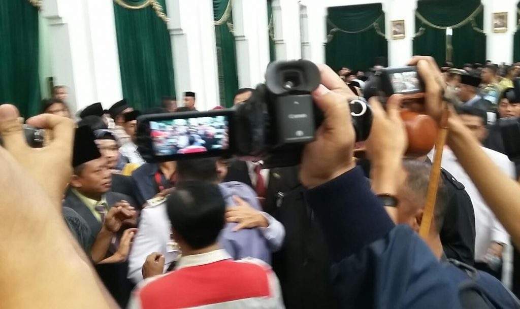 Usai Dilantik, Kepala Disnakertrans Kab Cirebon Dimintai Rp 400 Juta oleh Sunjaya