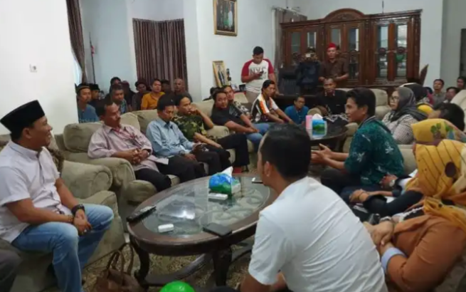 Sering 'Diserbu' Warga, Wabup Karawang: Rumdin Memang Rumah Rakyat