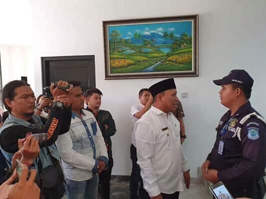 Rajin Sidak Pabrik, Kang Jimmy Ingin Karawang Nol Pengangguran