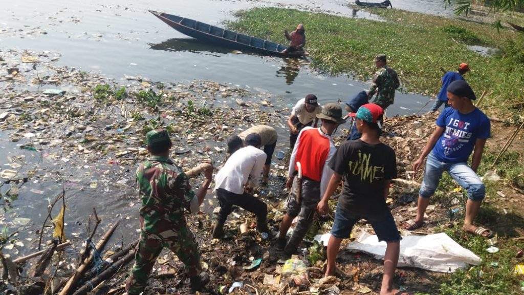 Sehatkan Citarum Perlu Dana Rp 16,1 Triliun