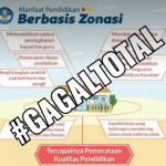 Metode Zonasi Dicap Gagal Total, Dosen Ini Surati Presiden