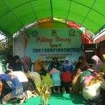 'Paturay Tineung' Siswa SDN 1 Dompyong Wetan