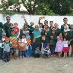 Reuni Angkatan '97 SDN Dompyong Wetan 1 Meriah Banget