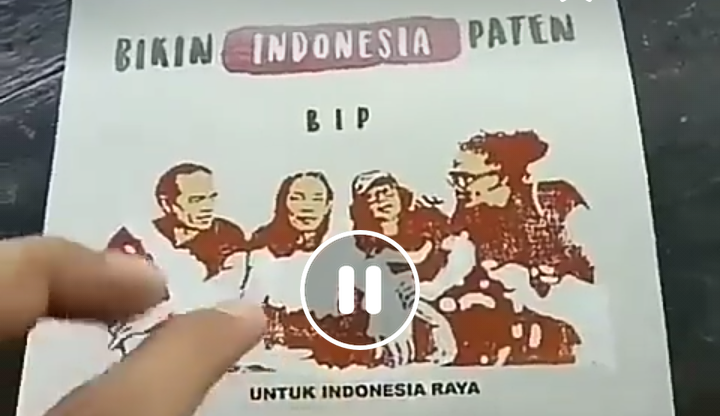 Lirik Lagu Bebeb - BIP Lirik Lagu Bebeb - BIP