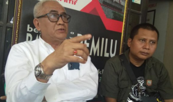 12 Ketua PPK Bermain, Caleg Pembongkar Jual Beli Suara Penuhi Undangan Bawaslu