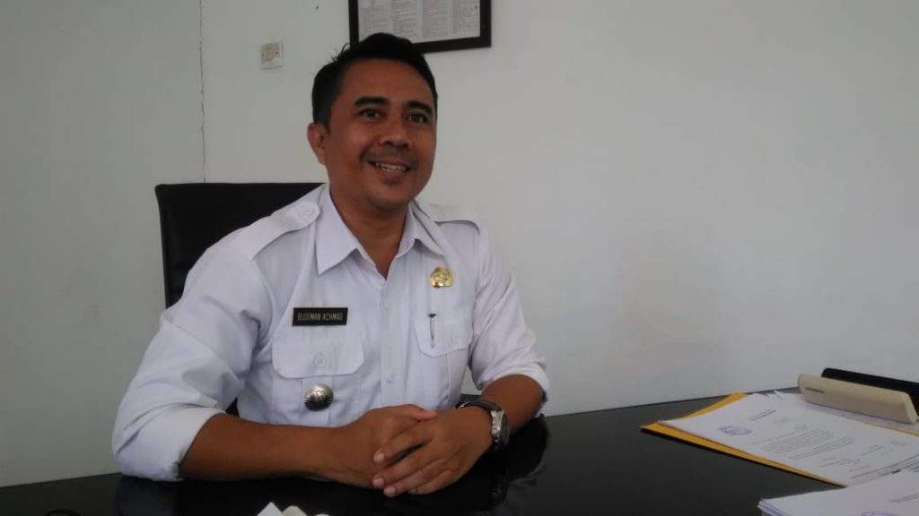 Camat Jayakerta: Serahkan! DBH 2018 Hak Perangkat Desa Sebelumnya