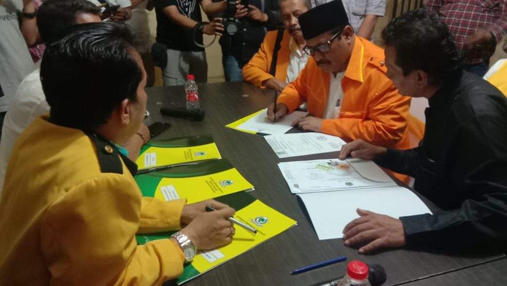 Pengusaha Sukses Ini Daftar Cawabup Bekasi