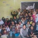 Dulur Minor Rayakan HUT Ke 16, Puluhan Anak Yatim Bahagia