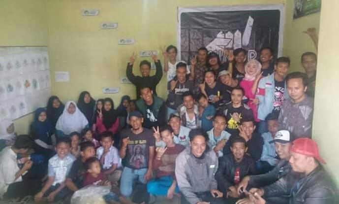 Dulur Minor Rayakan HUT Ke 16, Puluhan Anak Yatim Bahagia