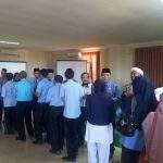 Halal Bihalal, RSUD Waled Bertekad Beri Pelayanan Paripurna dan Bekerja Ikhlas