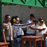 Ini Giat Keren Polres Cirebon Sambut HUT Bhayangkara ke-73
