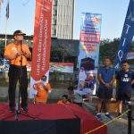 Polres Ciko - Polda Jabar Gelar Caruban Fun Run 2019