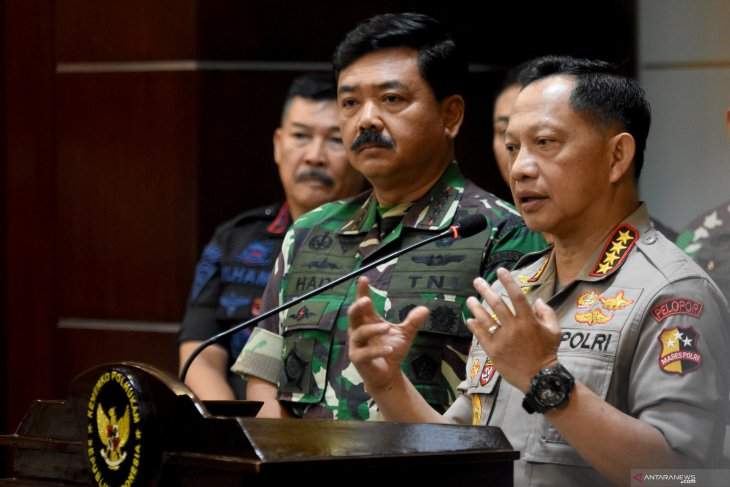 Kapolri Instruksikan Humas Kepolisian Jalin Kerjasama Dengan Media Online, Ini Alasannya Kapolri Instruksikan Humas Kepolisian Jalin Kerjasama Dengan Media Online, Ini Alasannya