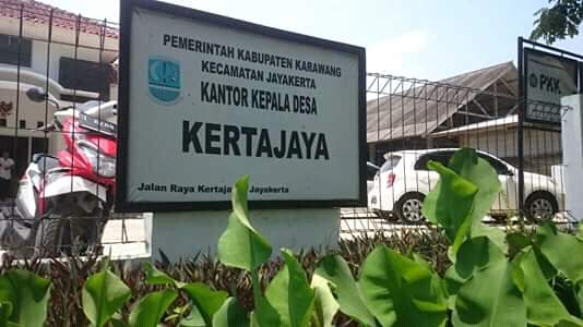 Kades Kertajaya Diduga Tahan Dana Bagi Hasil & Siltap, Penerima Pun Protes