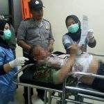 Laka Lantas Depan Samsat Ciledug, Seorang Ibu Tewas dan 3 Laki Luka-luka