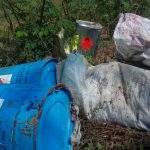 Jahat Banget! Perusahan Di Bekasi Kembali Buang Limbah B3 Di Karawang