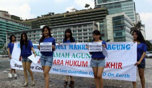 MA Nyatakan Tidak Dapat Menerima Permohonan Prabowo - Sandi