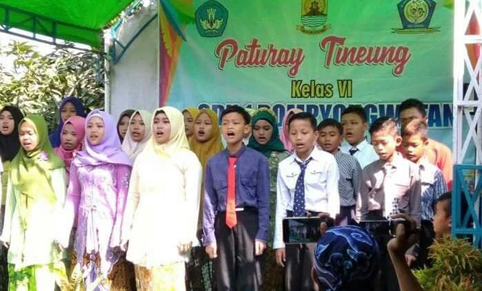 Ini Makna "Paturay Tineung" Versi Kepsek SDN 1 Dompyong Wetan Ini Makna "Paturay Tineung" Versi Kepsek SDN 1 Dompyong Wetan