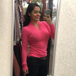 9 Tahun Menghilang, Model Sensasional Ini Nongol Lagi